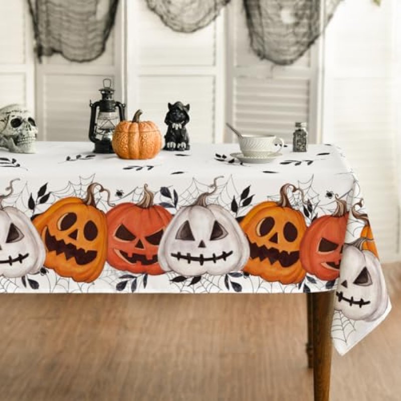 Artoid Mode Halloween Tablecloth