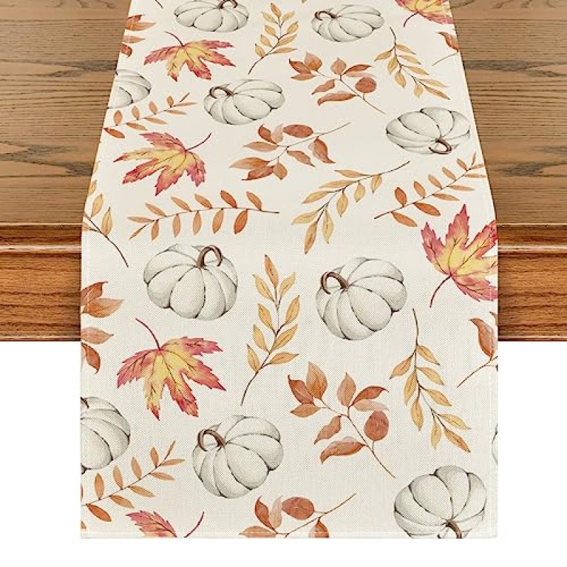 Artoid Mode Autumn Table Runner