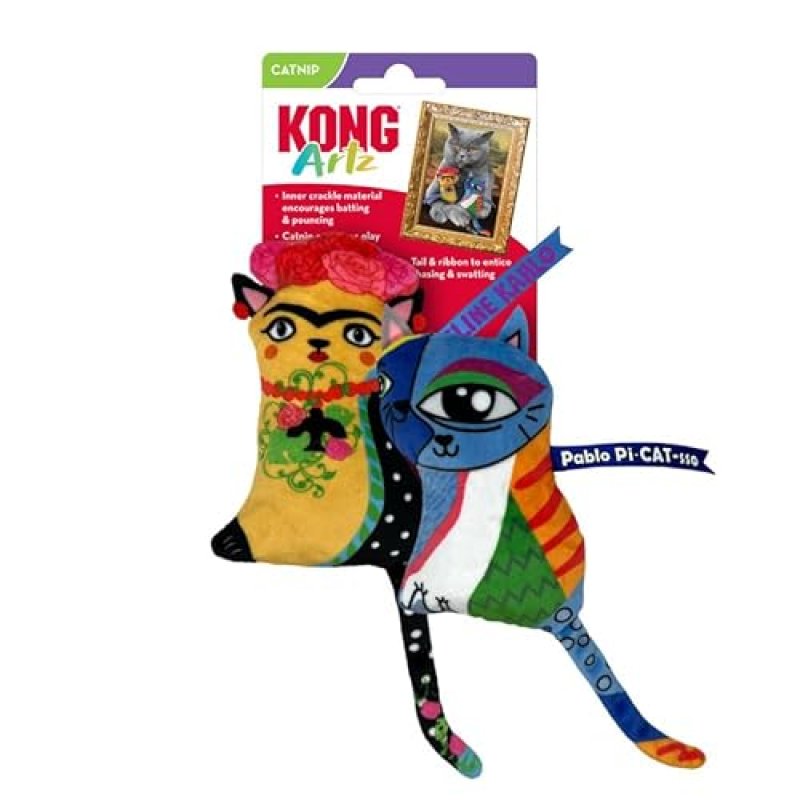 KONG Artz Cat Toys