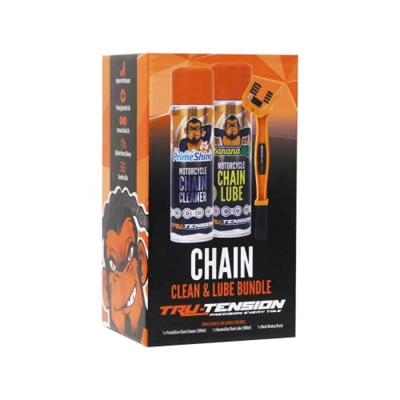 Tru-Tension Chain Clean & Lube Bundle