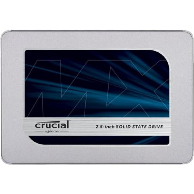 Crucial MX500 Internal SSD