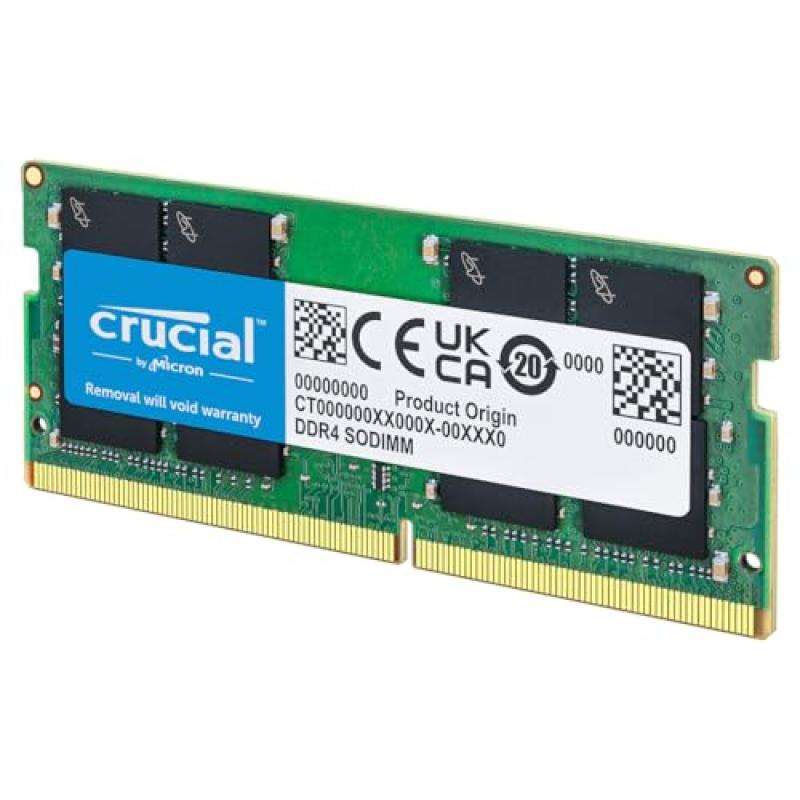 Crucial Laptop Memory