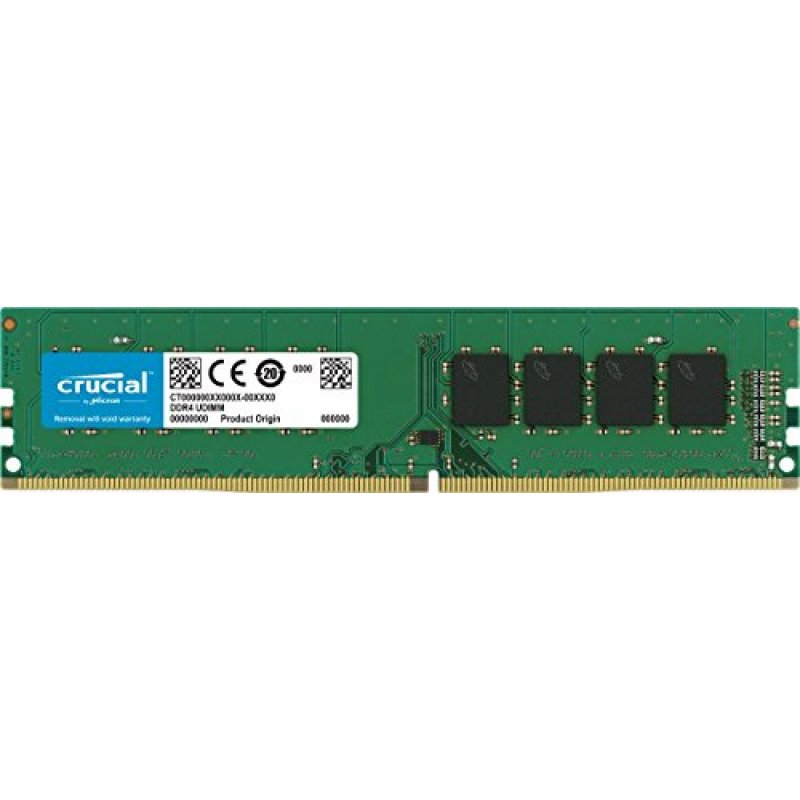Crucial Desktop Memory RAM