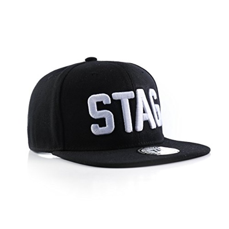 True Heads Groom Cap