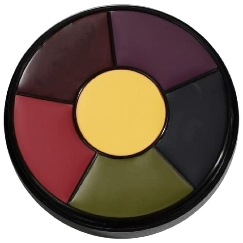 Bruise Wheel SFX Makeup Kit