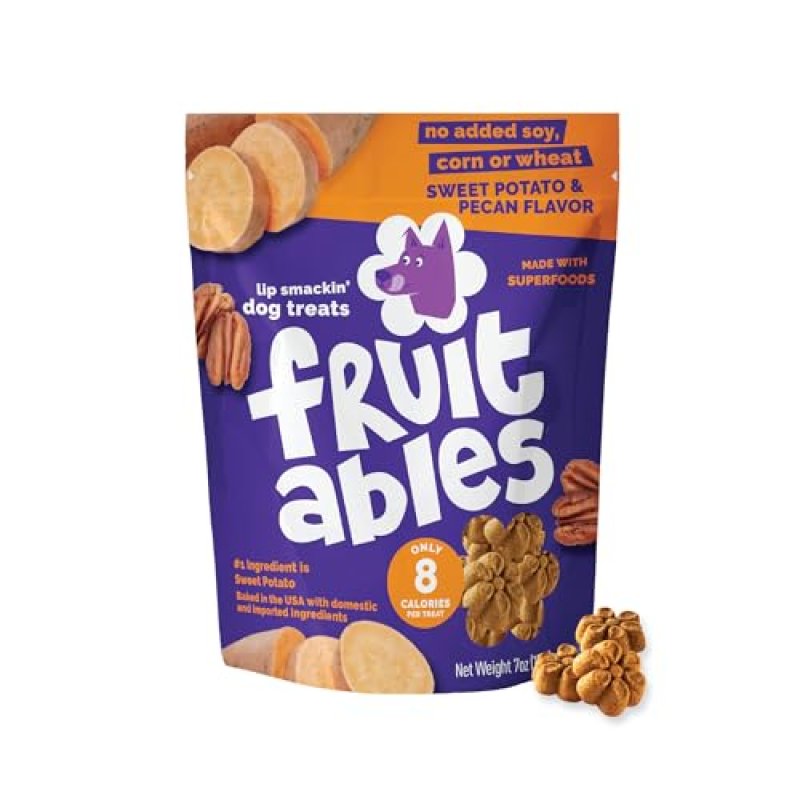 Fruitables Dog Treats