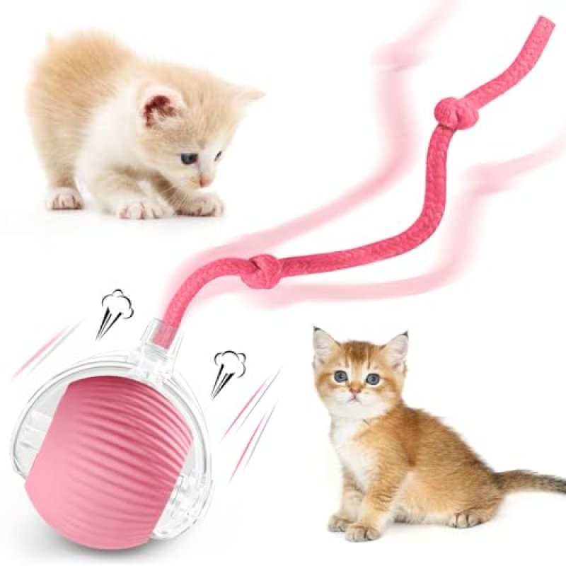 Fruitery Cat Ball Toy