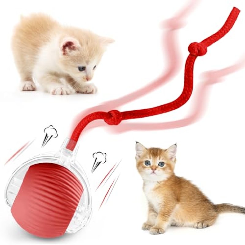 Fruitery Cat Ball Toy