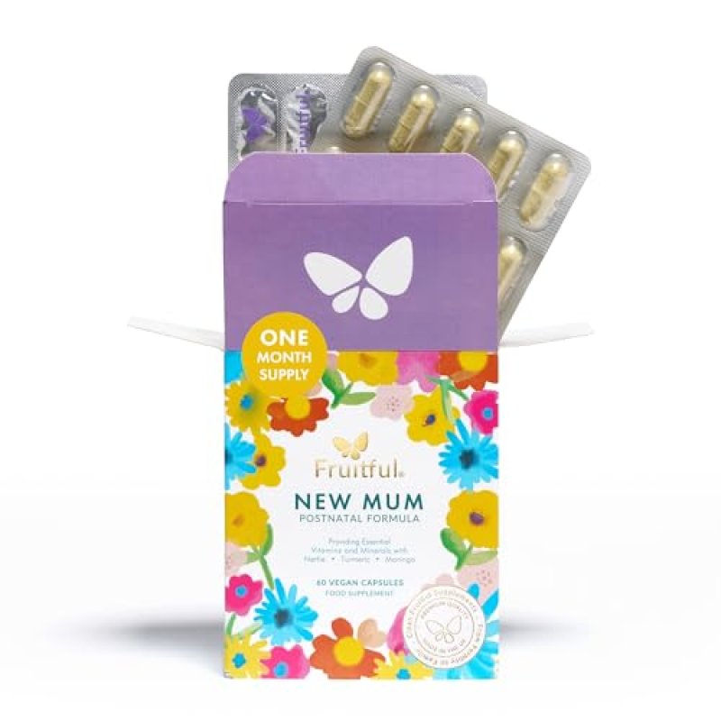 Fruitful New Mum Postnatal