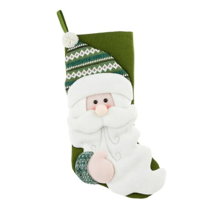 Irunfast Christmas Stocking