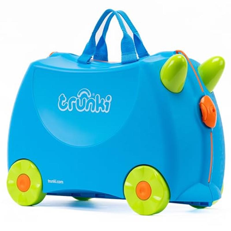Trunki Ride-On Suitcase for Kids
