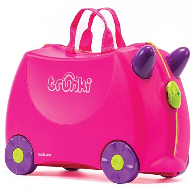Trunki Ride-On Suitcase - Trixie