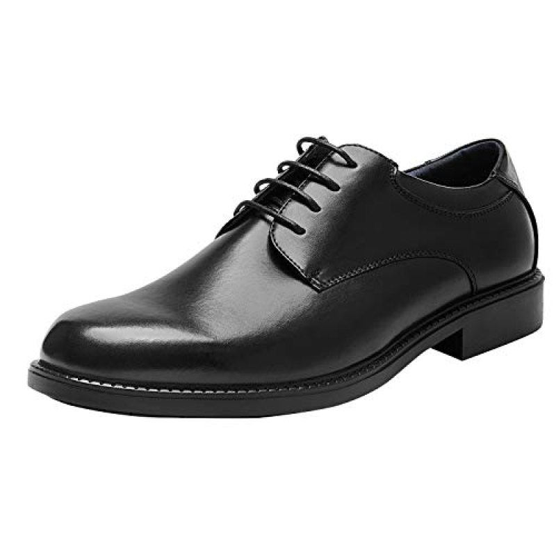 Bruno Marc Leather Shoes