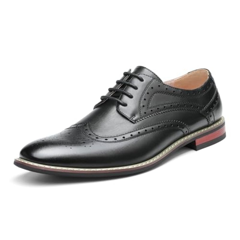 Bruno Marc Men's Oxford Shoes