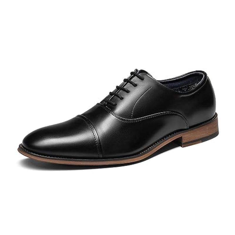 Bruno Marc Men's Oxfords Dress Shoes