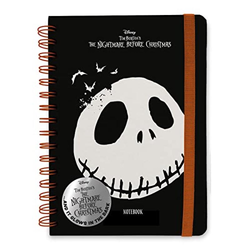 Grupo Erik A5 Notebook Disney The Nightmare Before Christmas