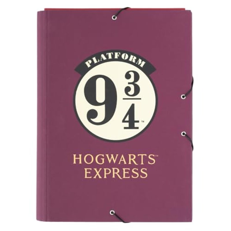 Grupo Erik Harry Potter A4 Folder