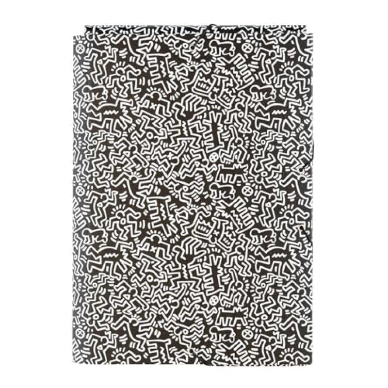 Grupo Erik Keith Haring Folder