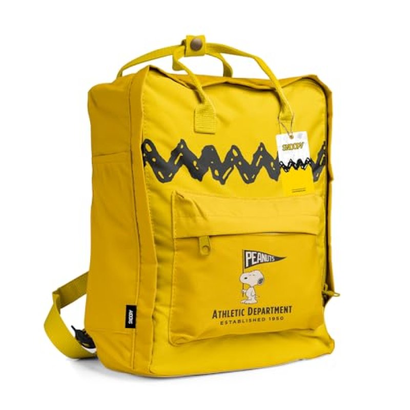 Grupo Erik Snoopy Backpack