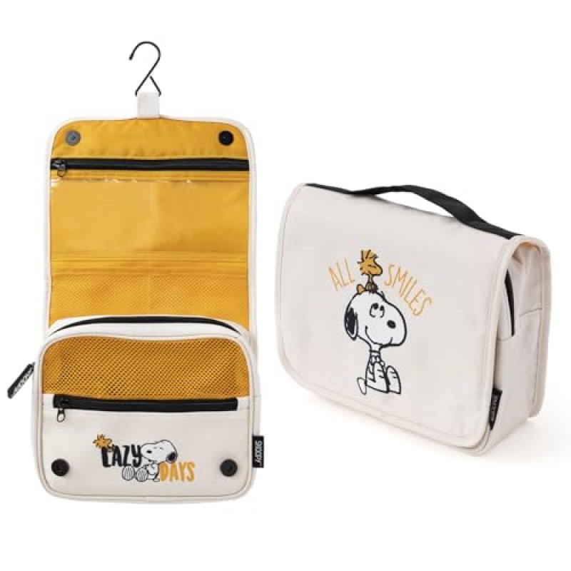 Grupo Erik Toiletry Bag Snoopy
