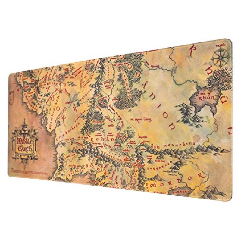 Grupo Erik XXL Mouse Pad The Lord of the Rings