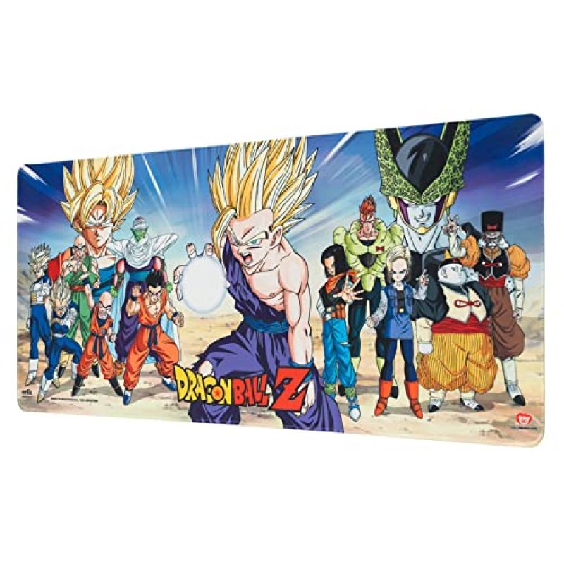 Grupo Erik Dragon Ball Gaming Desk Mat