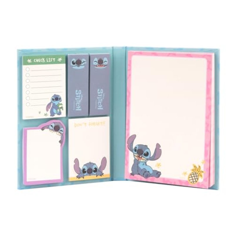 Grupo Erik Stitch Sticky Notes Set