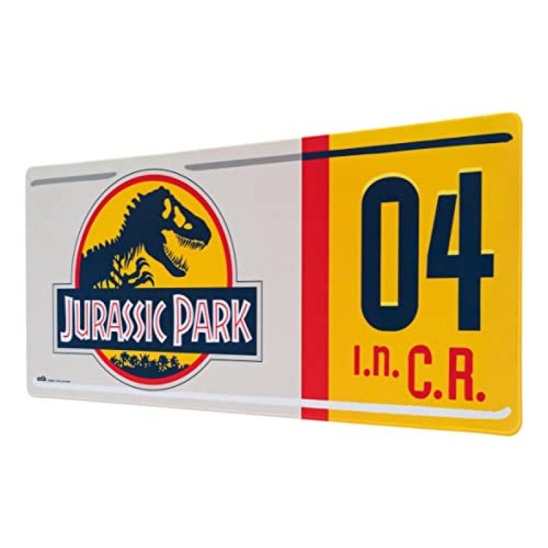 Grupo Erik Jurassic Park Mouse Pad