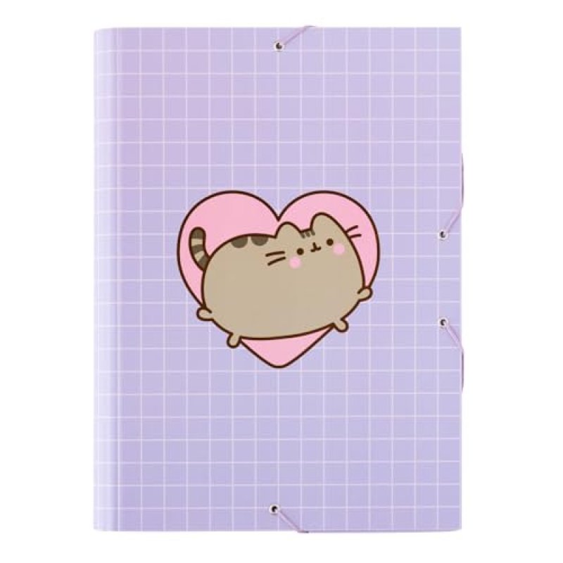 Grupo Erik Pusheen A4 Folder