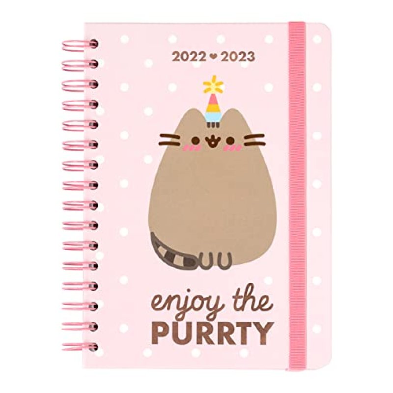 Grupo Erik Pusheen Diary 2022-2023