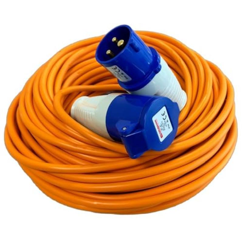 Crusader Extension Lead Cable - Heavy Duty