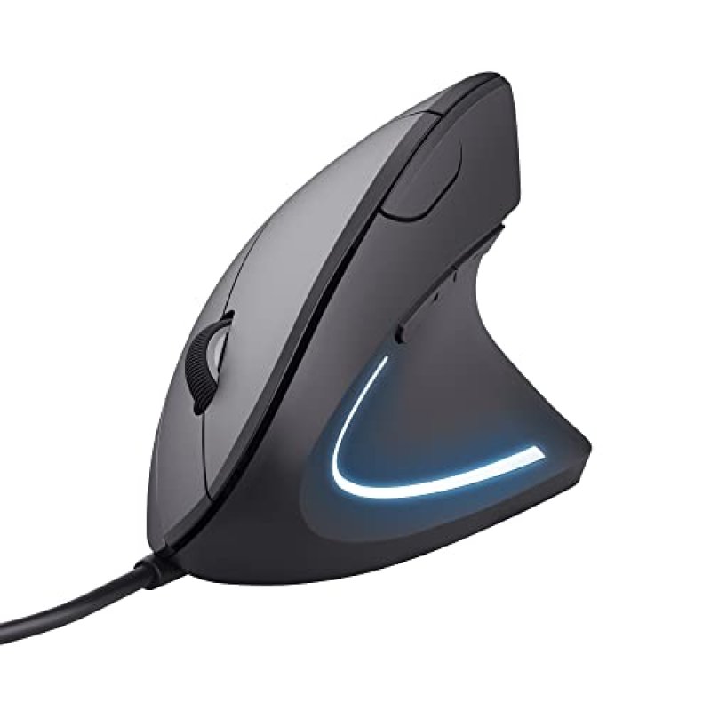 Trust Verto Ergonomic Vertical Mouse