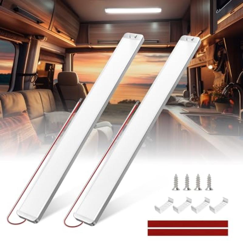 TrustWheel LED Interior Light Bar