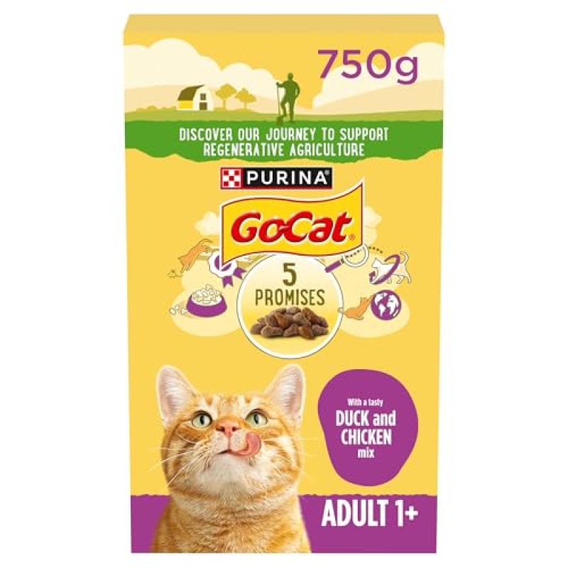 GO-CAT Dry Cat Food