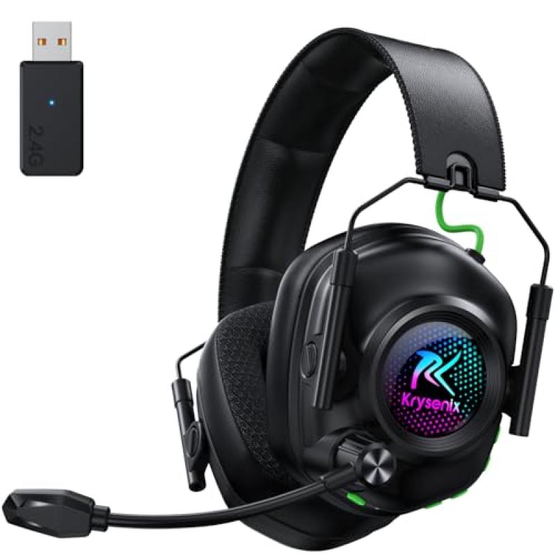 Krysenix KGH2 Wireless Gaming Headset