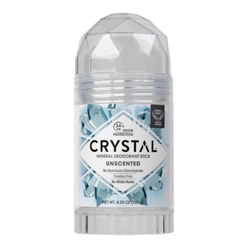 Crystal Deodorant Stick