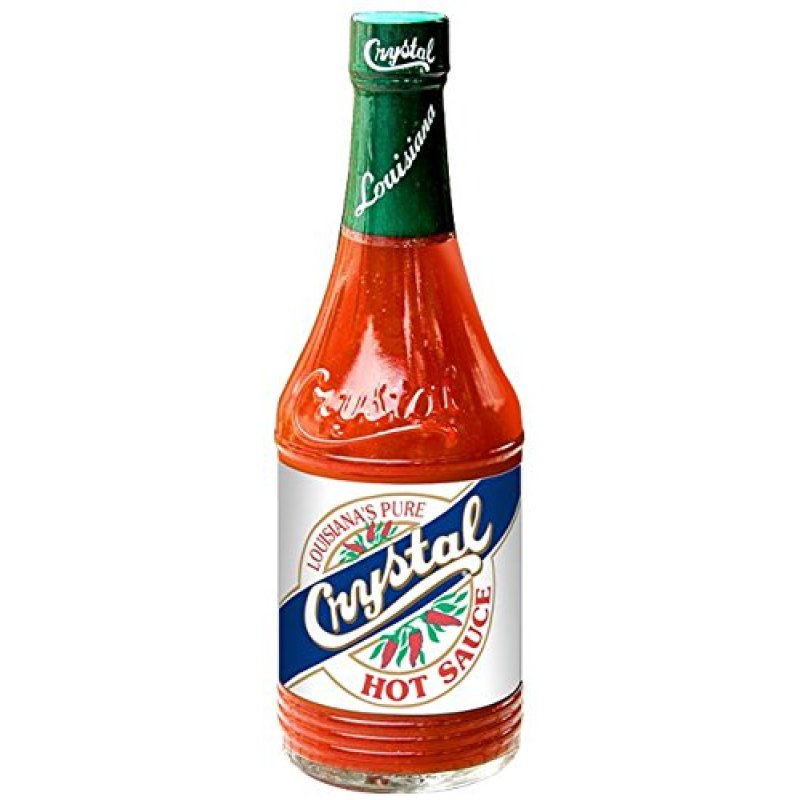 Crystal Hot Sauce