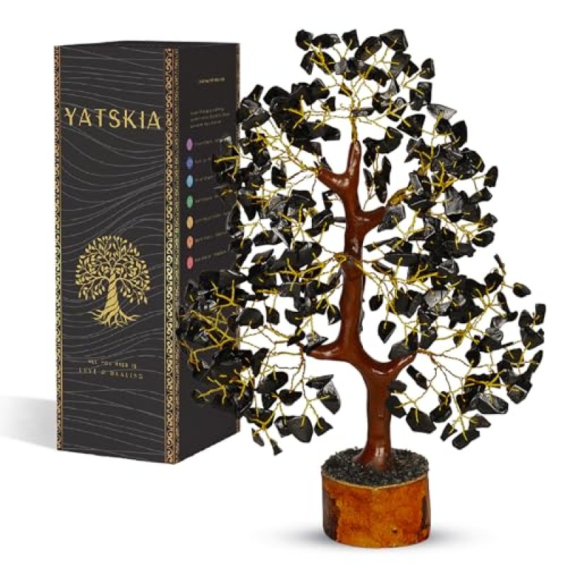 YATSKIA Crystal Tree
