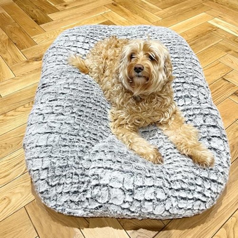 Crystals Luxury Dog Bed