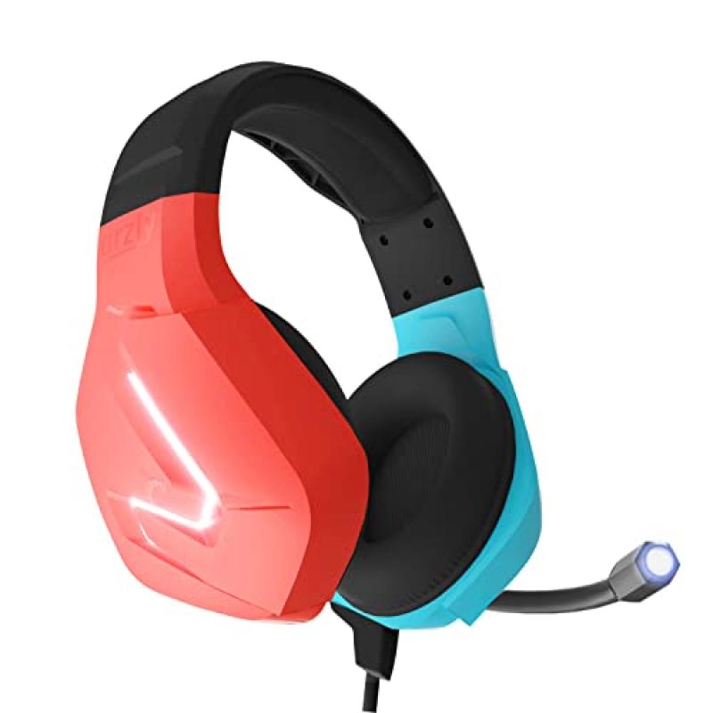 Orzly Gaming Headset for Nintendo Switch