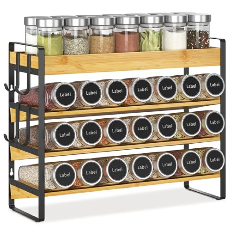 EsLuker.ly Spice Rack