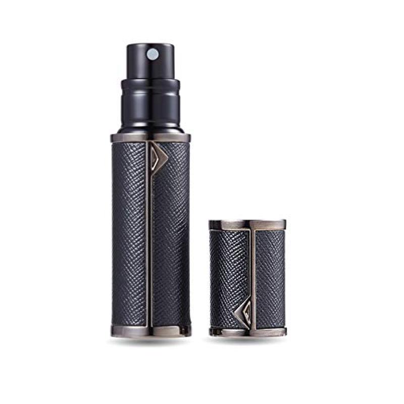 AsaNana Perfume Atomiser, Refillable Travel Size Bottle