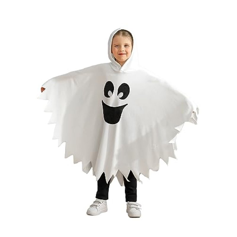 Usaibhir Ghost Costume