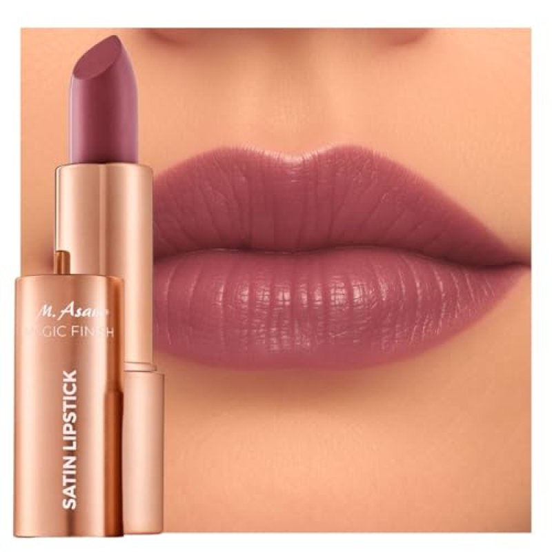 M. Asam Satin Lipstick
