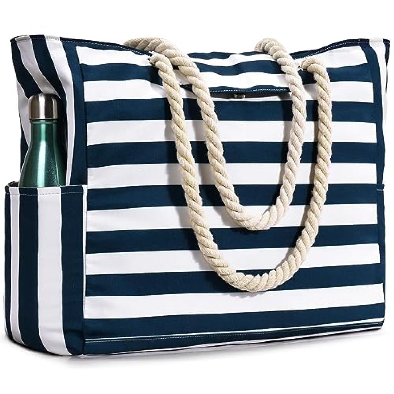Oscaurt Beach Tote Bag for Women