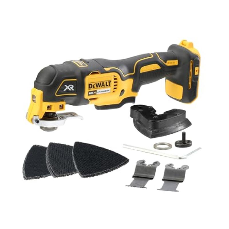 DEWALT Oscillating Multi-Tool