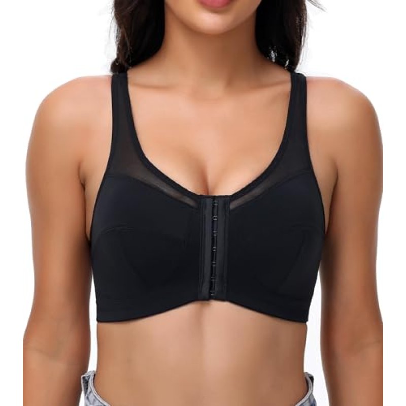 Oscrenia Wireless Bra