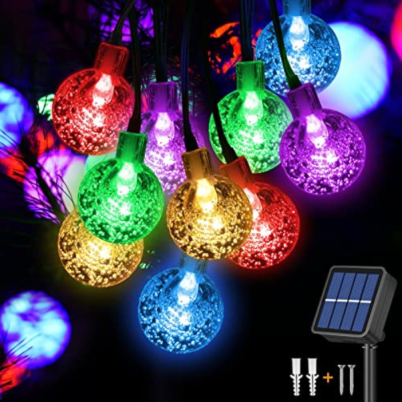 Jsdoin Solar Garden Lights