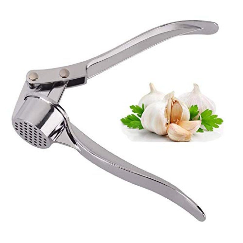 Jsdoin Professional Kitchen Garlic Press/Mincer…