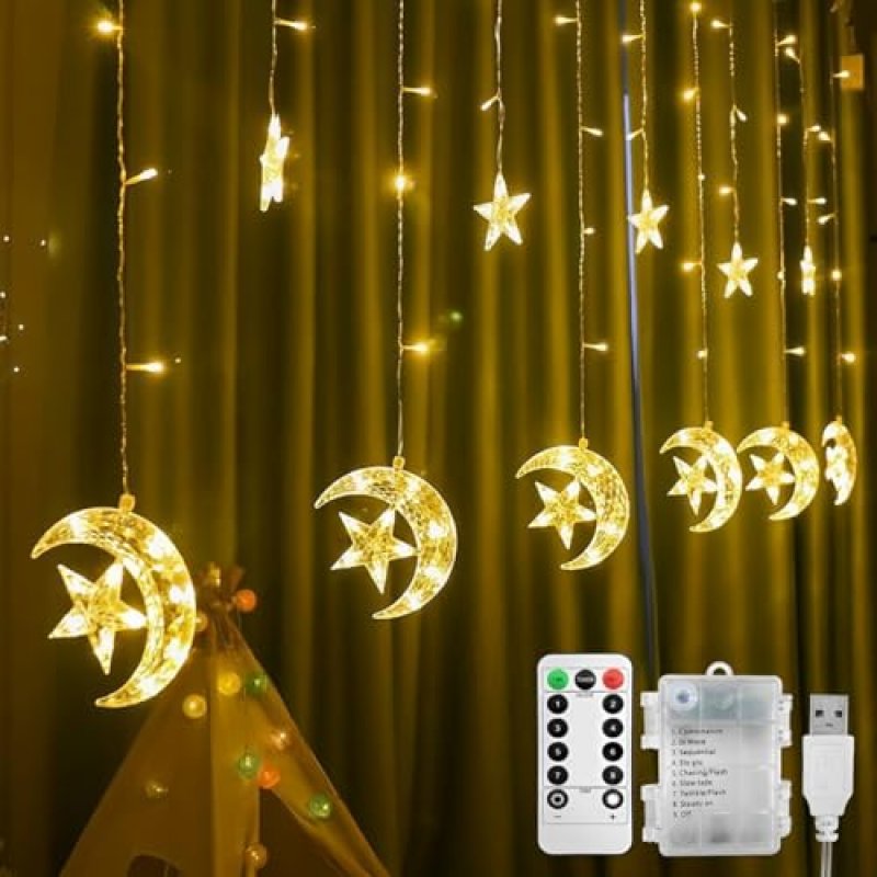 Jsdoin LED String Lights